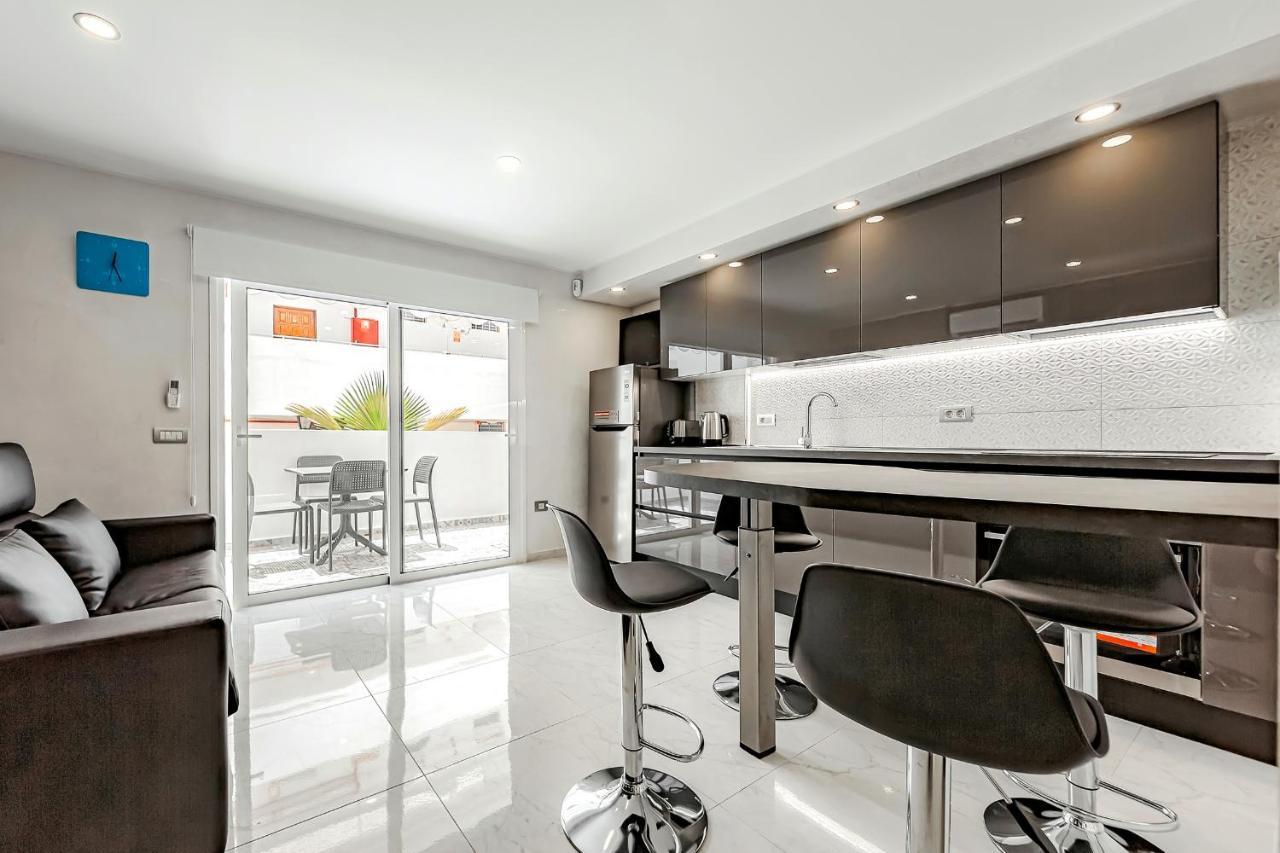 Tenerifeopenhome Luxury Comfort Studio In Playa Las Americas Playa de las Américas Exterior foto