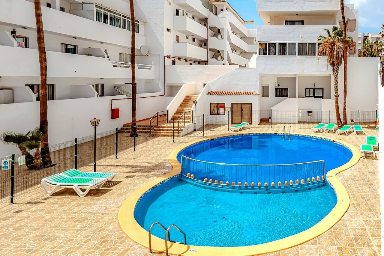 Tenerifeopenhome Luxury Comfort Studio In Playa Las Americas Playa de las Américas Exterior foto