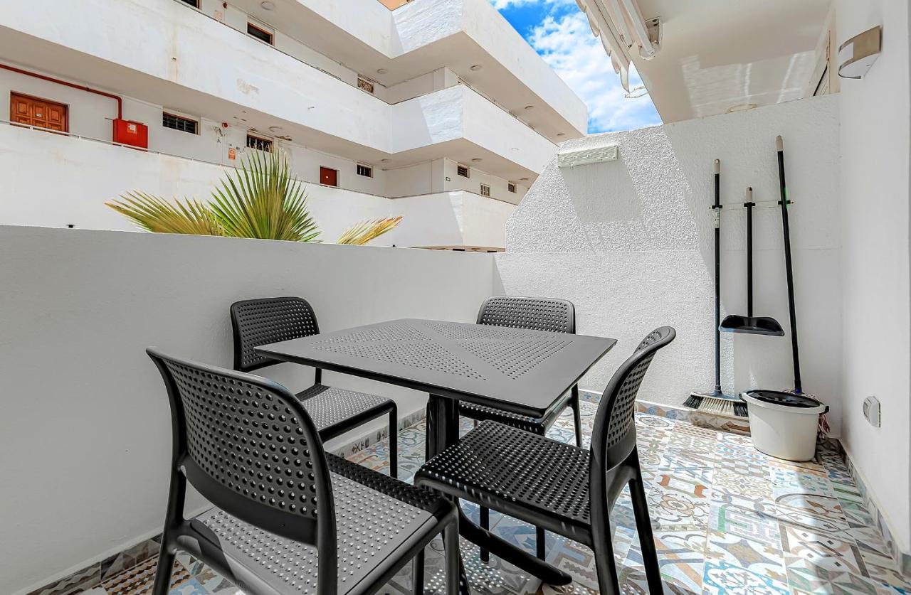 Tenerifeopenhome Luxury Comfort Studio In Playa Las Americas Playa de las Américas Exterior foto
